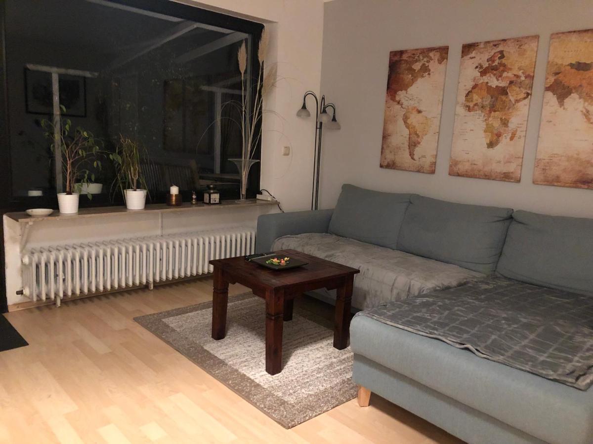 Ferienwohnung Nationalpark Eifel Nideggen Sauna Экстерьер фото