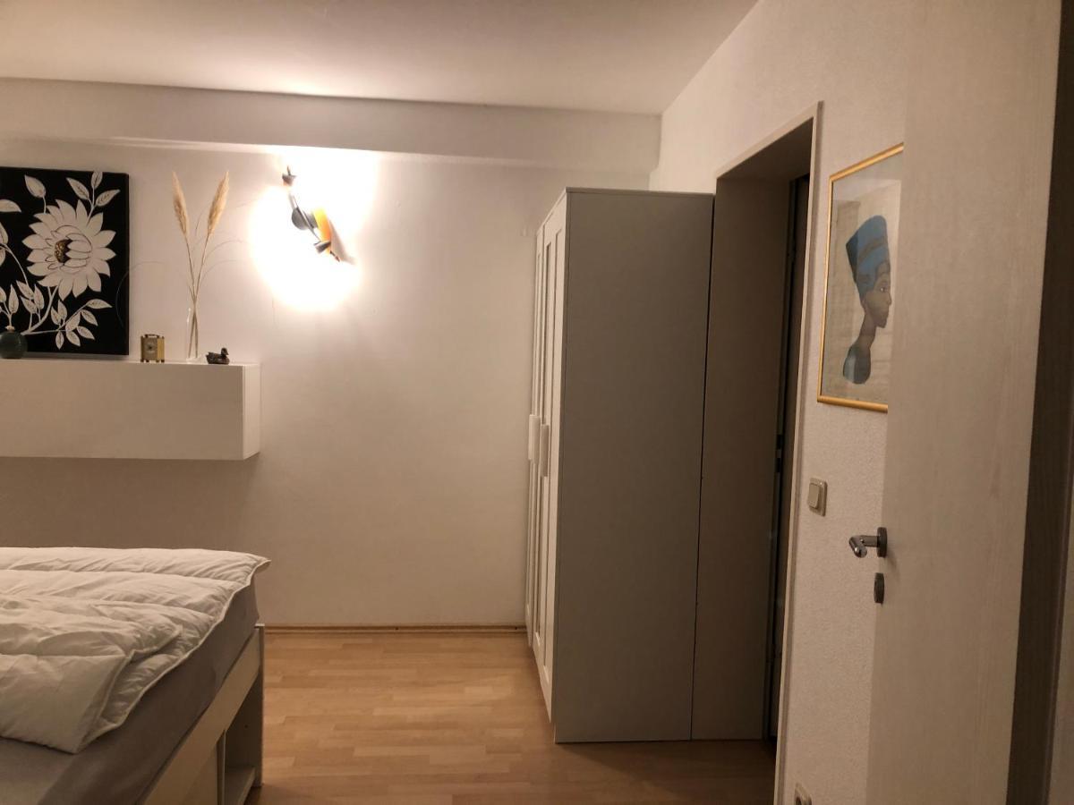 Ferienwohnung Nationalpark Eifel Nideggen Sauna Экстерьер фото