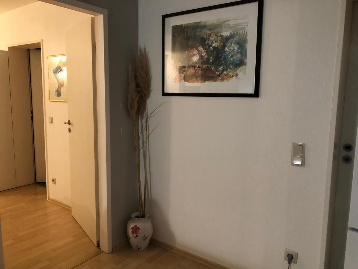 Ferienwohnung Nationalpark Eifel Nideggen Sauna Экстерьер фото