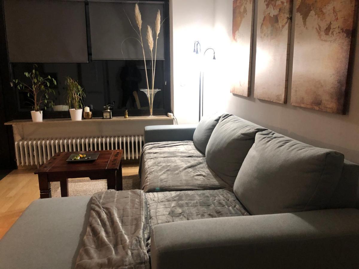 Ferienwohnung Nationalpark Eifel Nideggen Sauna Экстерьер фото